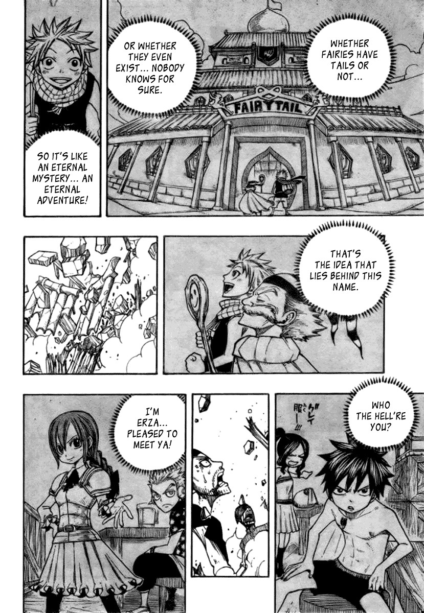 Fairy Tail Chapter 63 2